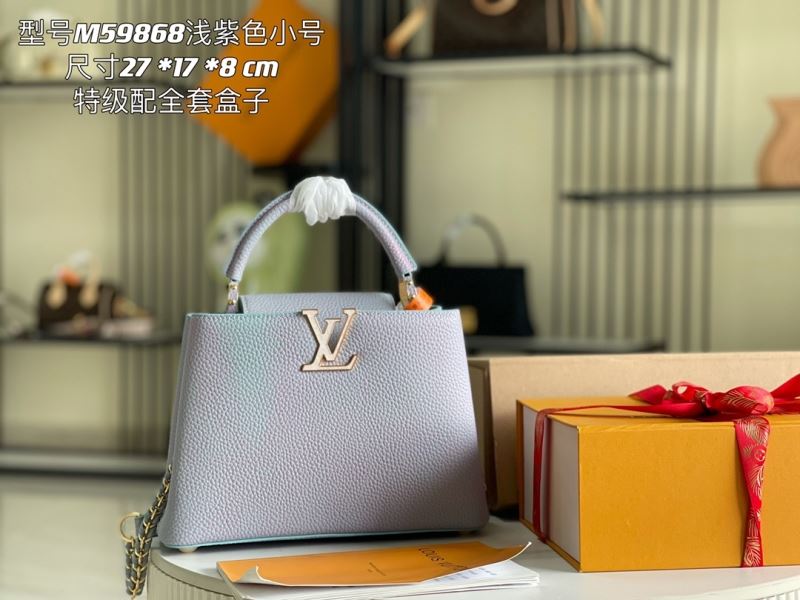 Louis Vuitton Top Handle Bags